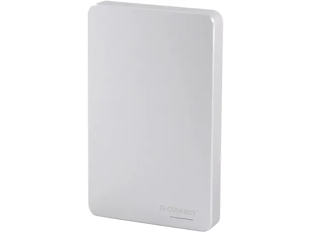 externe harde schijf USB 3.0, zilver, 2 TB