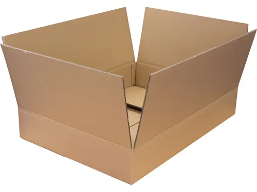 Verzenddoos Raadhuis Fotokarton 710x500x110mm 5 stuks