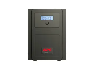 APC Easy-UPS SMV750CAI - 6x C13, USB, 750VA - 3