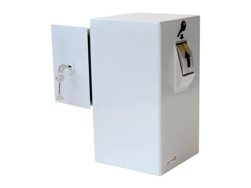 Keysecuritybox KSB 102 afstortkluis voor sleutels
