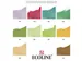 Brushpen Talens Ecoline set botanisch blister à 10 stuks assorti