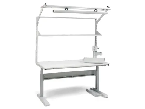 toetsenbordblad,v. montagetafel,BxD 480x260mm