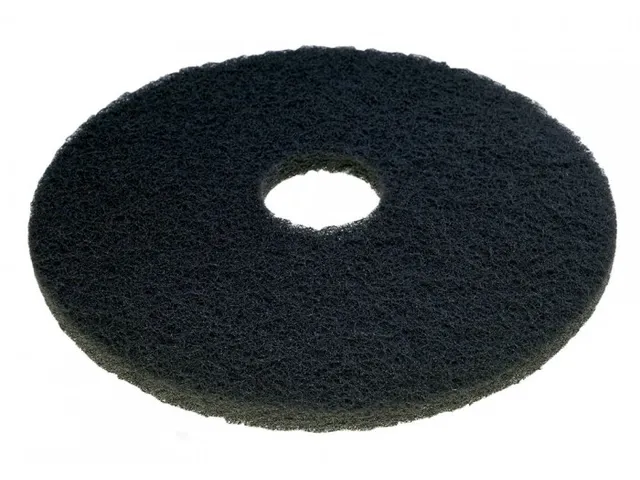 3M Vloerpad Taski Zwart 20'' 5st in pak