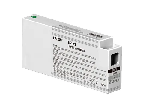 Epson T8249 inktcartridge licht licht zwart 350ml