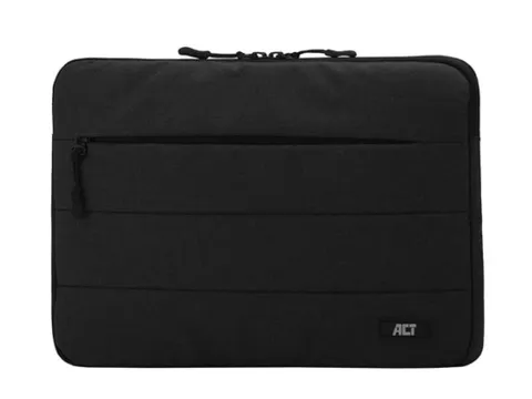City-Laptophoes 13.3 Inch - Zwart
