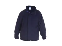 Hydrowear Protective Clothing Wamel fleece vest, marineblauw, maat L,