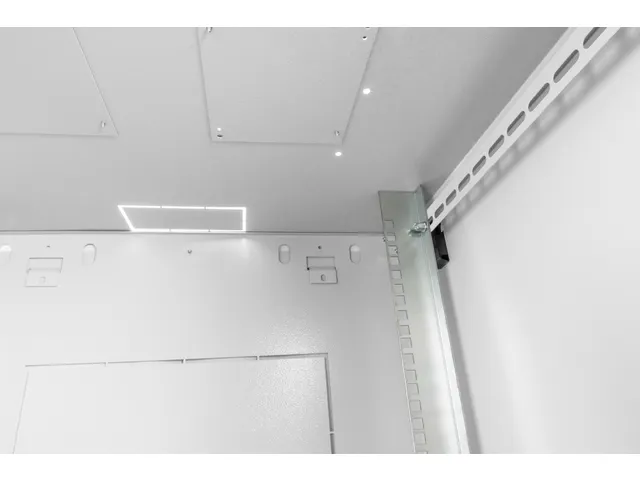 Digitus Dynamic Basic 16U netwerkkast wandmontage 82x60x60cm Grijs