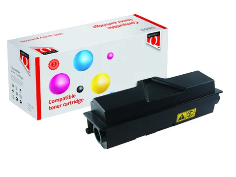 Tonercartridge Quantore alternatief tbv Kyocera TK-1170 zwart