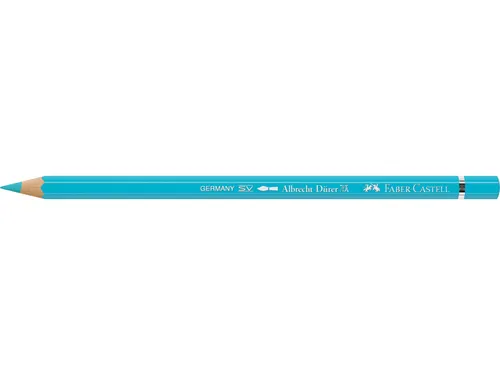 Faber Castell Albrecht Durer Aquarel Potlood 154 Licht Kobalt Turquois