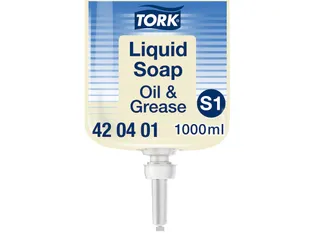 Handzeep Tork S1 Premium vloeibaar 1000ml 420401 - 4