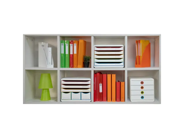 MAG-CUBE Tijdschrift enhdr Iderama wit