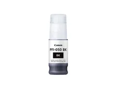 Canon PFI-050 BK, Zwart, 1 stuk(s), 70 pagina's, Enkele verpakking