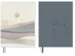 Carnet de notes Soft Scenes A5 HC dots emballage de 2 pces. ass. 80 gr