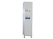 Armoire De Distribution Hxlxp 1850X400X500 1X10Cases Sur Pieds