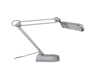 Bureaulamp LED MAULatlantic Zilver met tafelklem - 3