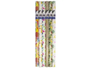 Cadeaupapier Kangaro kind dessins assorti, 70 x 200 cm - 3