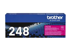 Toner Brother TN-248M rood