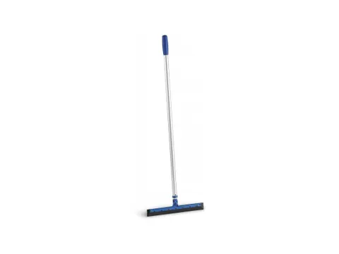 Ecolab Baggy Vloertrekker Aluminium Blauw