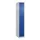 dubbeldekse locker,HxBxD 1850x300x500mm,1x2vak.,vak B 300mm