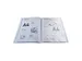 Protège-documents en polypropylène semi-rigide Aquarel PP 60 vues -