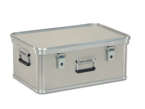 Aluminium Transportkist Hxlxb 250X588X388Mm 42L