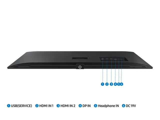 Monitor S34C500GA 34 Inch LED 3440x1440 3000:1 4ms