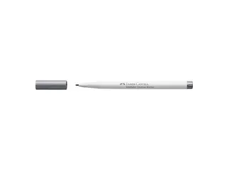 Marker creatief metallic Faber-Castell Goldfaber 1.5 asphalt cowboy (k - 1
