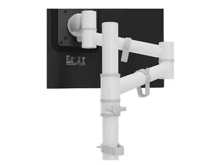 Monitorarm Viewgo 360° draaibaar Wit 1 Scherm - 7