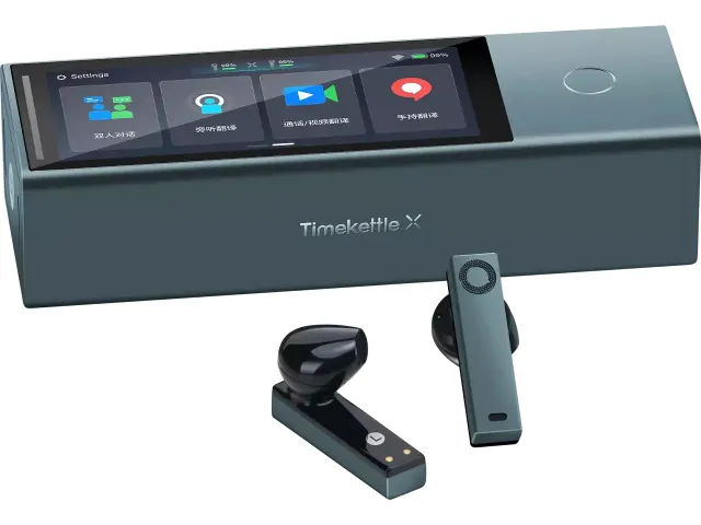 Timekettle X1 Meeting vertaler