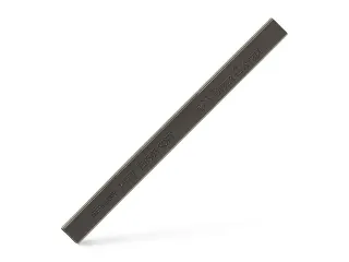 Pastelkrijt Faber-Castell Pitt Monochrome zwart gebrand S - 1