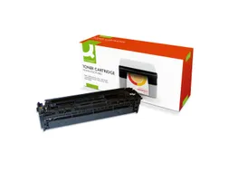 Toner zwart 2200 pagina's voor HP CB540A