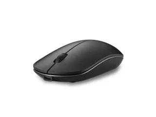 Kensington EQ MY230 muis Zwart RF-draadloos en oplaadbaar - 1