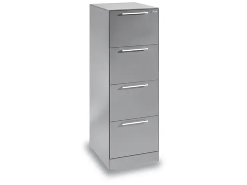 hangmappenkast,HxBxD 1300x440x600mm,4hangmappenframes,1baan