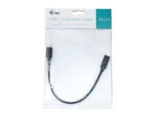 i-tec USB-C Extender Cable (30 cm) - 2