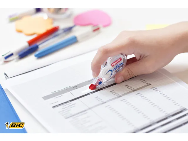 Correctieroller Tipp-ex mini pocket mouse 5mmx6m