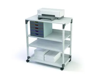 Multifunctionele Trolley System 88 Grijs - 1