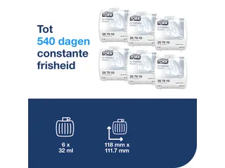Luchtverfrisser Tork 257010 A3 Premium lentebries 257010 - 4