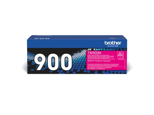 Tonercartridge Brother TN-900M rood