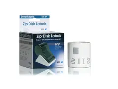 Seiko Instruments SLP-ZIP Wit Label 51x60mm
