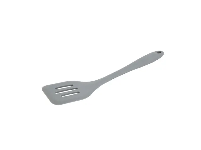 Spatel Vogue hittebestendig met gleuven 29.5 cm