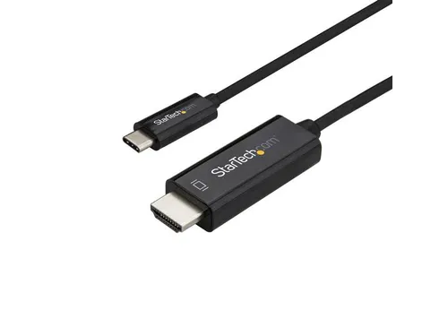 2 meter USB-C naar HDMI kabel 4K 60Hz HDMI 2.0 video adapter kabel