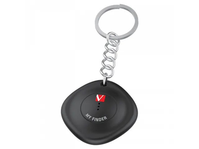 Verbatim My Finder Bluetooth Tracker Zwart En Wit 2 Stuks
