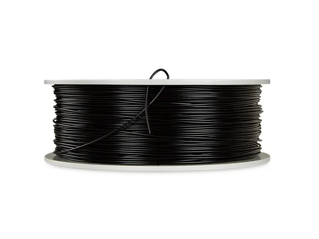 Verbatim PLA filament voor 3D printer 1,75mm Zwart 1kg