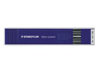 Potloodstift Staedtler Mars carbon 200 HB 2mm - 1
