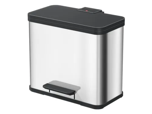pedaalemmer,3x9l,HxBxD 430x470x340mm,binnenbak kunststof