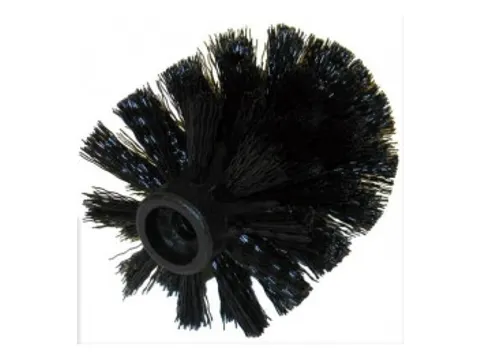 Losse Kop Zonder Steel Zwart