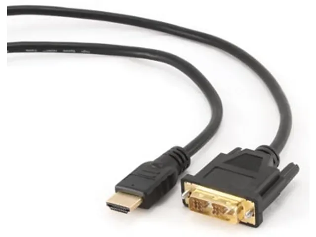 kabel HDMI naar DVI kabel, 1.8 meter