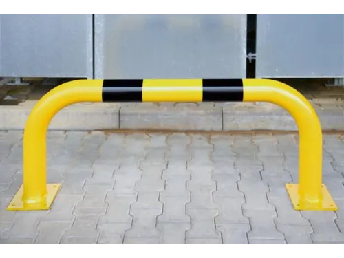 Aanrijdbeschermingsbeugel 600x1500mm Om Te Schroeven