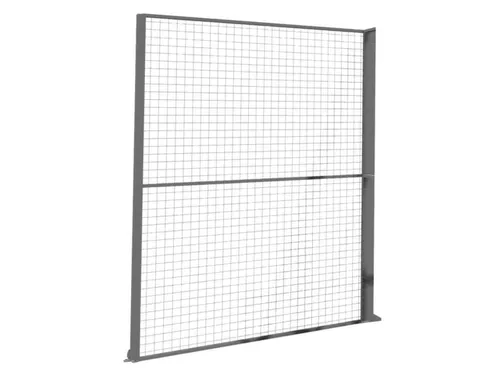 wandelement,v. scheidingswandsysteem,HxB 2200x800mm,extra uitvoering