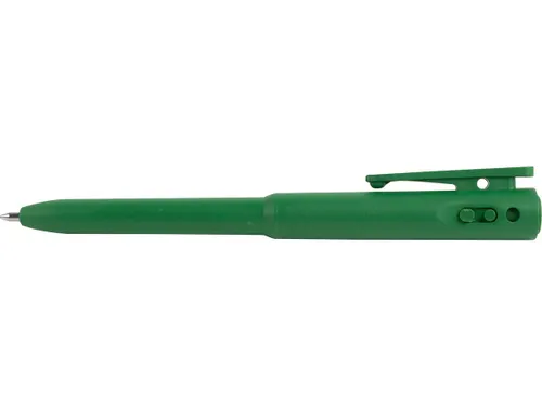 detecteerbare balpen J800 groen 25 stuks